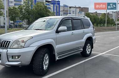 Позашляховик / Кросовер Toyota Land Cruiser Prado 2003 в 