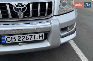 Позашляховик / Кросовер Toyota Land Cruiser Prado 2003 в 