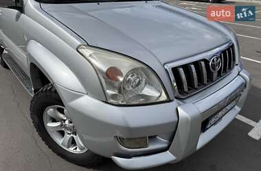 Позашляховик / Кросовер Toyota Land Cruiser Prado 2003 в 