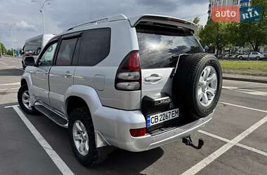 Позашляховик / Кросовер Toyota Land Cruiser Prado 2003 в 