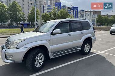 Позашляховик / Кросовер Toyota Land Cruiser Prado 2003 в 