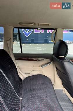 Позашляховик / Кросовер Toyota Land Cruiser Prado 2003 в 