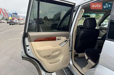 Позашляховик / Кросовер Toyota Land Cruiser Prado 2003 в 