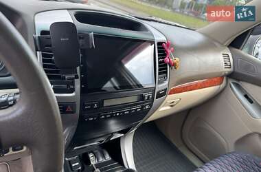 Позашляховик / Кросовер Toyota Land Cruiser Prado 2003 в 