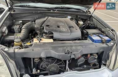 Позашляховик / Кросовер Toyota Land Cruiser Prado 2003 в 