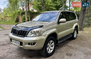Внедорожник / Кроссовер Toyota Land Cruiser Prado 2004 в 