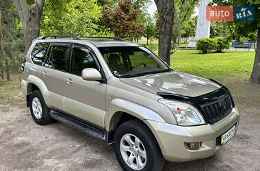 Внедорожник / Кроссовер Toyota Land Cruiser Prado 2004 в 