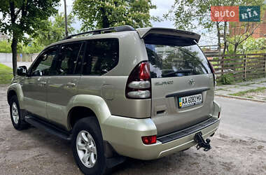 Внедорожник / Кроссовер Toyota Land Cruiser Prado 2004 в 