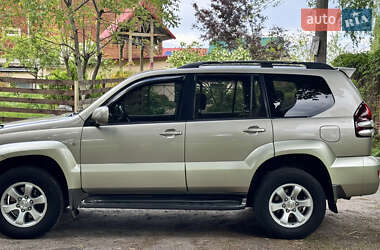 Внедорожник / Кроссовер Toyota Land Cruiser Prado 2004 в 