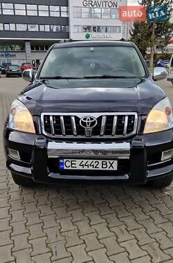 Внедорожник / Кроссовер Toyota Land Cruiser Prado 2005 в 