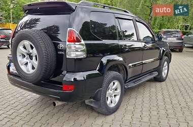 Внедорожник / Кроссовер Toyota Land Cruiser Prado 2005 в 