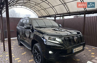 Позашляховик / Кросовер Toyota Land Cruiser Prado 2023 в Вінниці