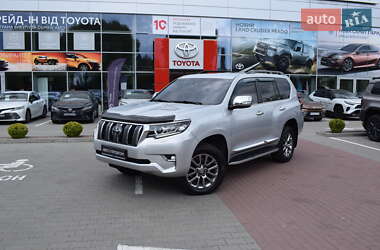 Внедорожник / Кроссовер Toyota Land Cruiser Prado 2019 в Житомире