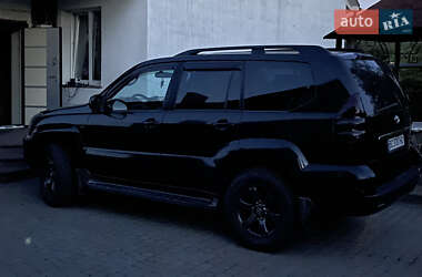 Позашляховик / Кросовер Toyota Land Cruiser Prado 2008 в 