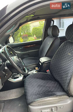 Позашляховик / Кросовер Toyota Land Cruiser Prado 2008 в 