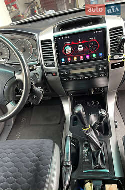 Позашляховик / Кросовер Toyota Land Cruiser Prado 2008 в 