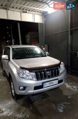 Позашляховик / Кросовер Toyota Land Cruiser Prado 2012 в Коломиї