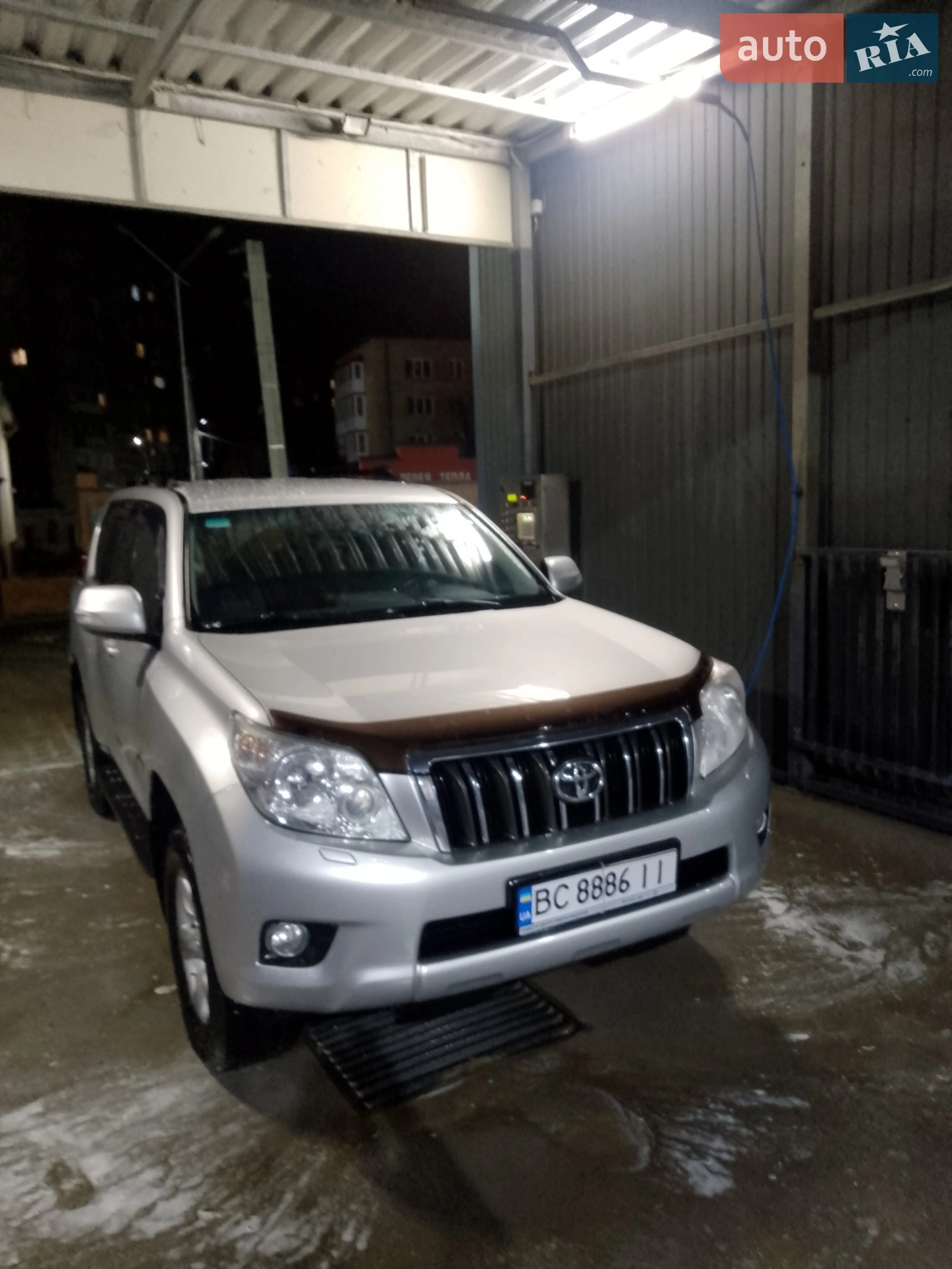 Toyota Land Cruiser Prado 150 Series