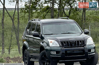 Позашляховик / Кросовер Toyota Land Cruiser Prado 2003 в 