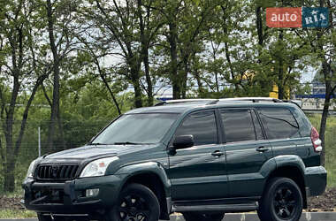 Позашляховик / Кросовер Toyota Land Cruiser Prado 2003 в 