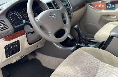 Позашляховик / Кросовер Toyota Land Cruiser Prado 2003 в 