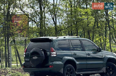 Позашляховик / Кросовер Toyota Land Cruiser Prado 2003 в 
