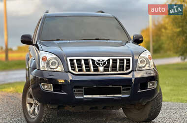 Позашляховик / Кросовер Toyota Land Cruiser Prado 2006 в 