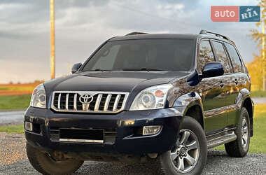 Позашляховик / Кросовер Toyota Land Cruiser Prado 2006 в 