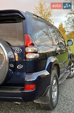 Позашляховик / Кросовер Toyota Land Cruiser Prado 2006 в 