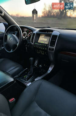 Позашляховик / Кросовер Toyota Land Cruiser Prado 2006 в 
