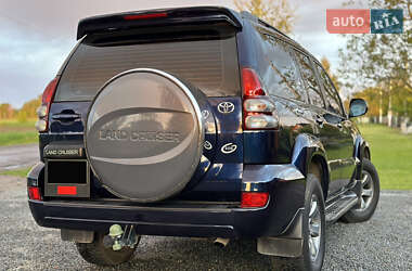 Позашляховик / Кросовер Toyota Land Cruiser Prado 2006 в 
