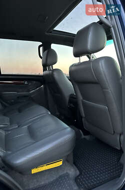 Позашляховик / Кросовер Toyota Land Cruiser Prado 2006 в 