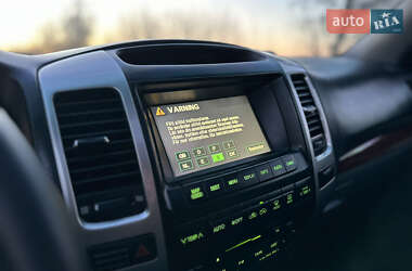 Позашляховик / Кросовер Toyota Land Cruiser Prado 2006 в 