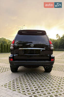 Внедорожник / Кроссовер Toyota Land Cruiser Prado 2007 в 