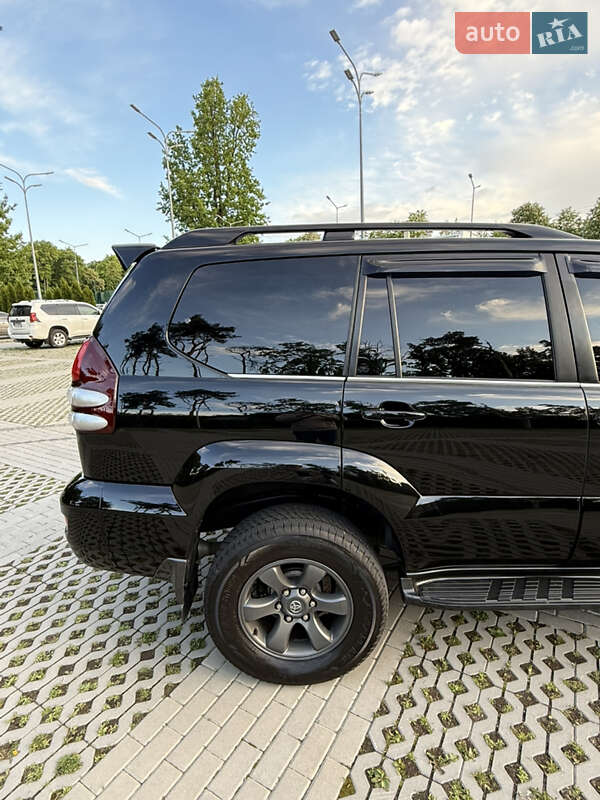 Внедорожник / Кроссовер Toyota Land Cruiser Prado 2007 в Киеве
