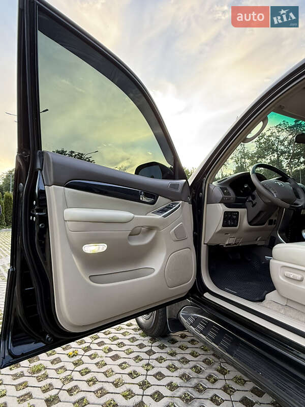 Внедорожник / Кроссовер Toyota Land Cruiser Prado 2007 в Киеве