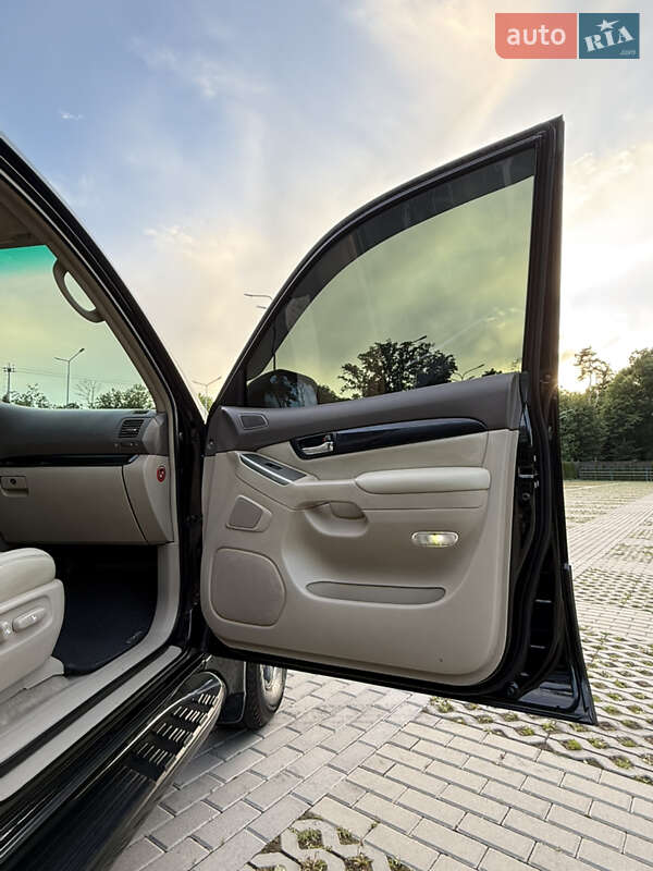 Внедорожник / Кроссовер Toyota Land Cruiser Prado 2007 в Киеве