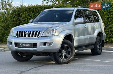 Внедорожник / Кроссовер Toyota Land Cruiser Prado 2005 в 