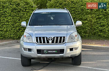 Внедорожник / Кроссовер Toyota Land Cruiser Prado 2005 в 