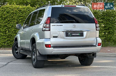Внедорожник / Кроссовер Toyota Land Cruiser Prado 2005 в 