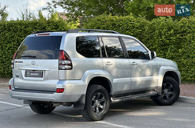 Внедорожник / Кроссовер Toyota Land Cruiser Prado 2005 в 