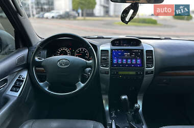 Внедорожник / Кроссовер Toyota Land Cruiser Prado 2005 в 