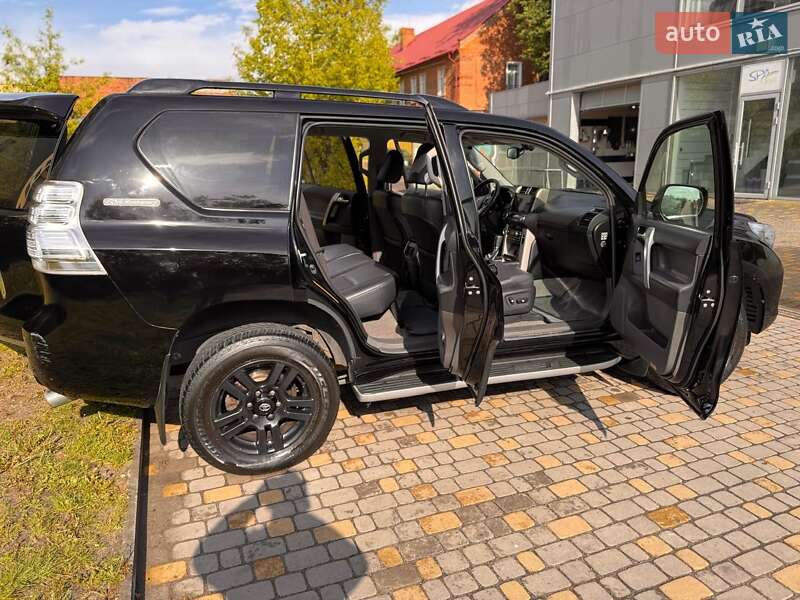 Внедорожник / Кроссовер Toyota Land Cruiser Prado 2012 в Львове фото 8 Внедорожник / Кроссовер Toyota Land Cruiser Prado 2012 в Львове