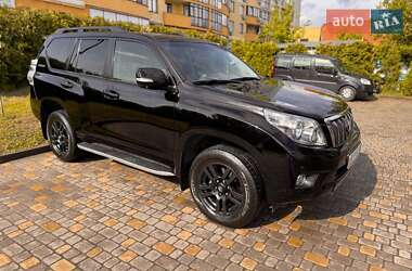 Внедорожник / Кроссовер Toyota Land Cruiser Prado 2012 в Львове