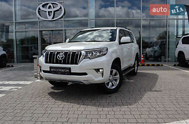 Позашляховик / Кросовер Toyota Land Cruiser Prado 2020 в Рівному
