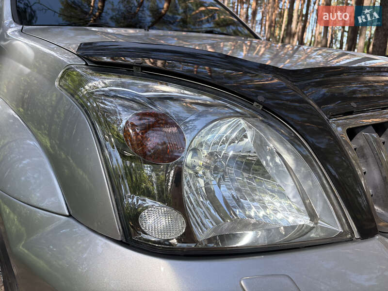 Внедорожник / Кроссовер Toyota Land Cruiser Prado 2008 в Ахтырке