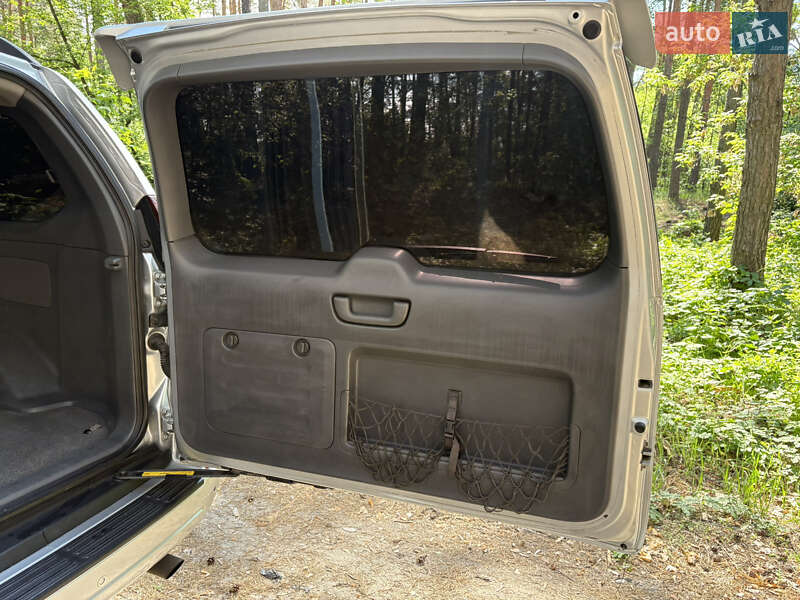 Внедорожник / Кроссовер Toyota Land Cruiser Prado 2008 в Ахтырке