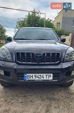 Позашляховик / Кросовер Toyota Land Cruiser Prado 2003 в Одесі
