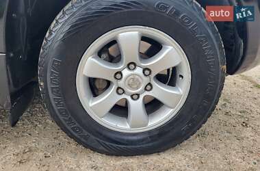 Внедорожник / Кроссовер Toyota Land Cruiser Prado 2003 в 
