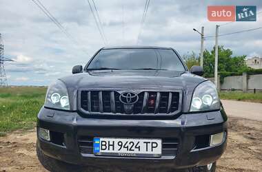 Внедорожник / Кроссовер Toyota Land Cruiser Prado 2003 в 